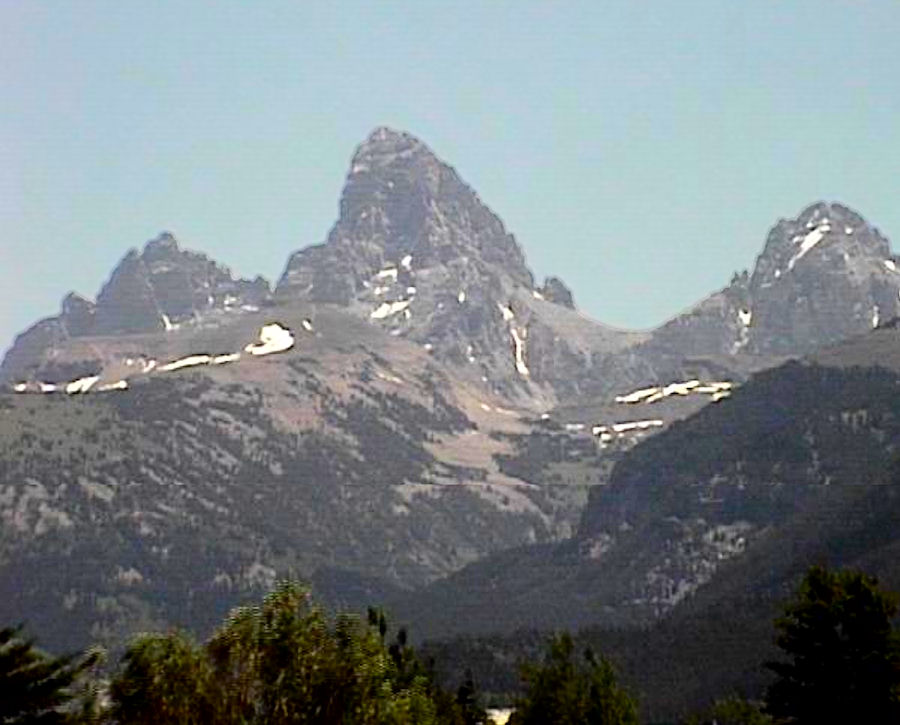 Tetons