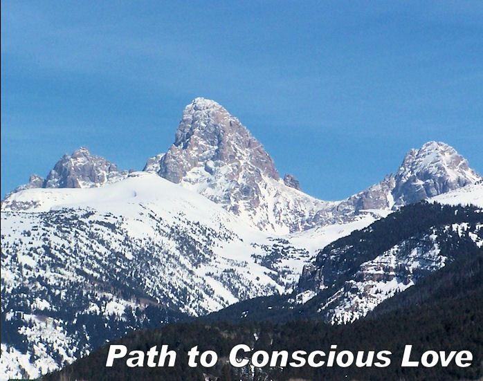Welcome to Path To Conscious Love Web Site